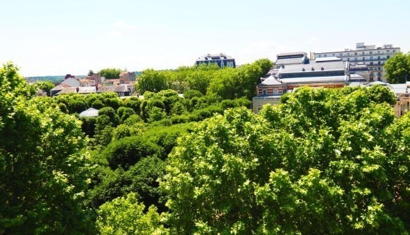 Logement étudiant T2 à Abrest (03200)