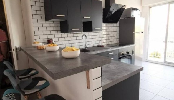 Logement tudiant Location T2 Vide Abrest (03200)