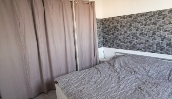 Logement tudiant T2 à Abrest (03200)