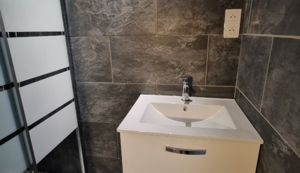 Logement tudiant T2 à Abrest (03200)