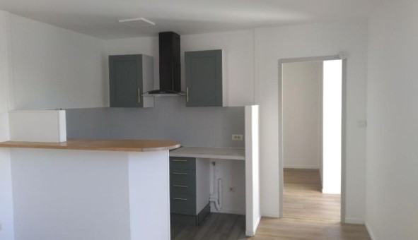 Logement tudiant T2 à Abrest (03200)