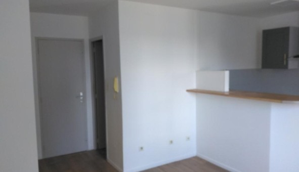 Logement tudiant T2 à Abrest (03200)