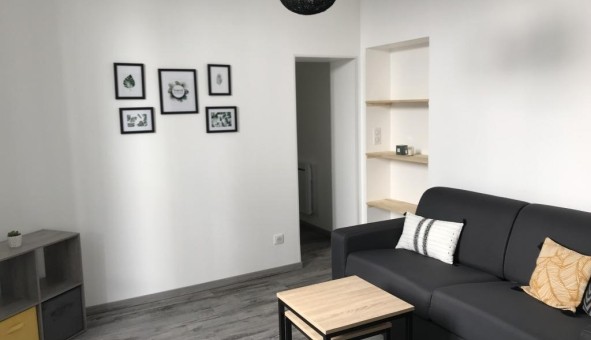 Logement tudiant T2 à Abrest (03200)