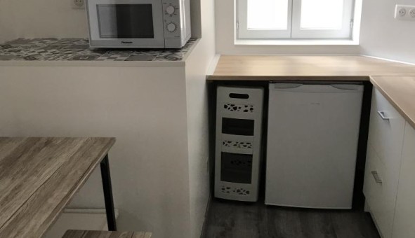 Logement tudiant T2 à Abrest (03200)