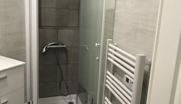 Logement tudiant T2 à Abrest (03200)