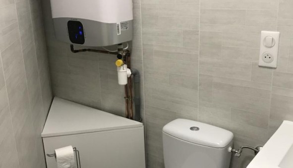 Logement tudiant T2 à Abrest (03200)