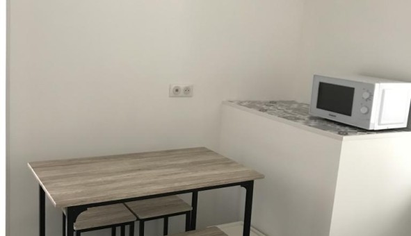 Logement tudiant T2 à Abrest (03200)