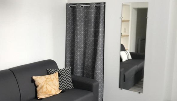 Logement tudiant T2 à Abrest (03200)