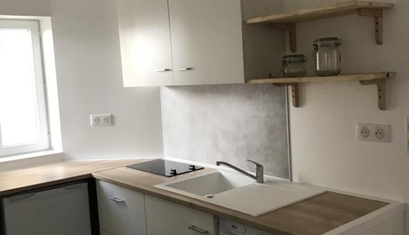 Logement tudiant T2 à Abrest (03200)