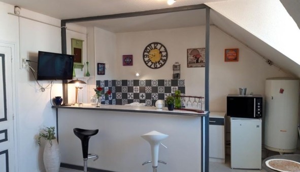 Logement �tudiant Location T2 Vide Abrest (03200)