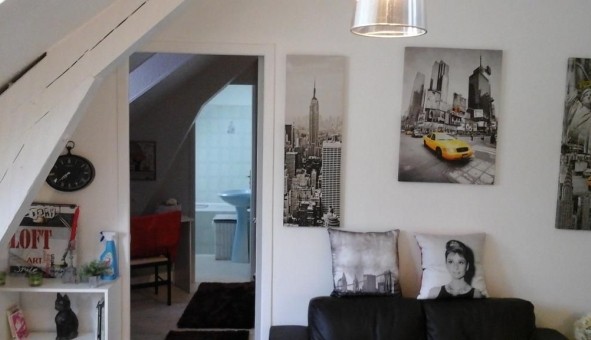 Logement �tudiant T2 &agrave; Abrest (03200)