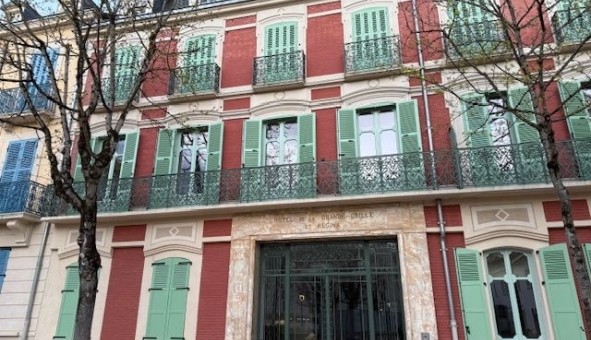Logement �tudiant T2 &agrave; Abrest (03200)