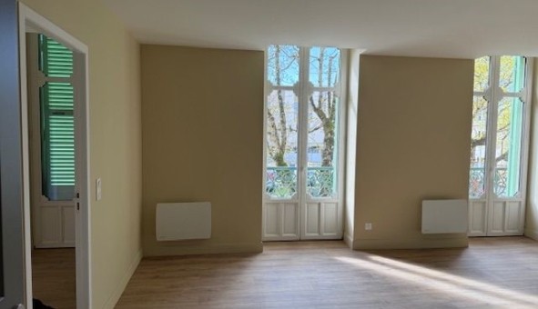 Logement �tudiant T2 &agrave; Abrest (03200)