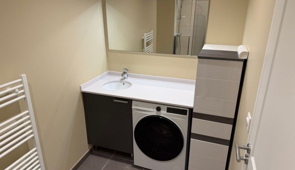 Logement �tudiant T2 &agrave; Abrest (03200)