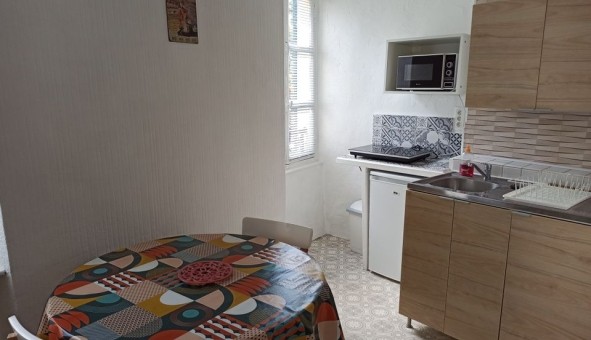 Logement �tudiant T2 &agrave; Abrest (03200)