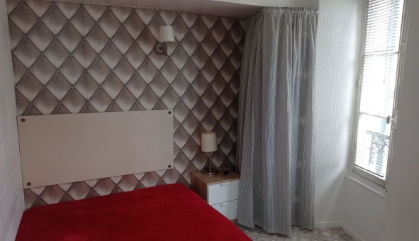 Logement �tudiant T2 &agrave; Abrest (03200)