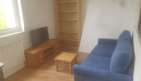 Logement �tudiant T2 &agrave; Abzac (33230)