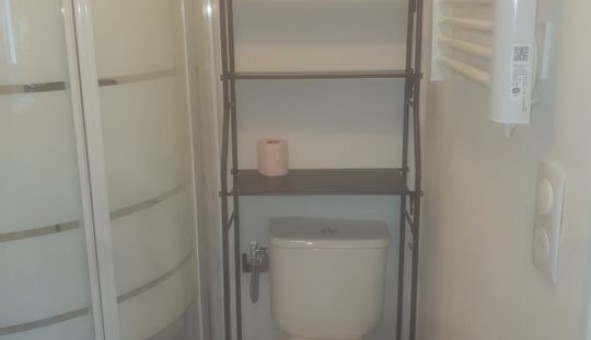 Logement �tudiant T2 &agrave; Abzac (33230)