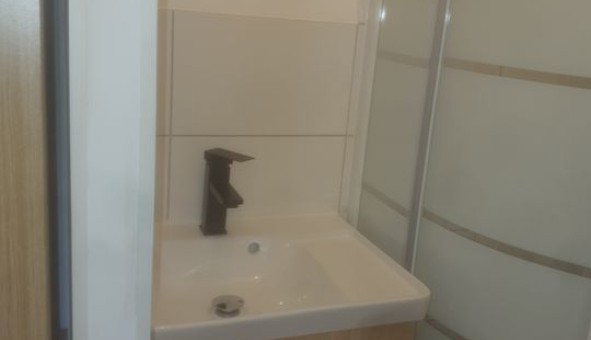 Logement �tudiant T2 &agrave; Abzac (33230)