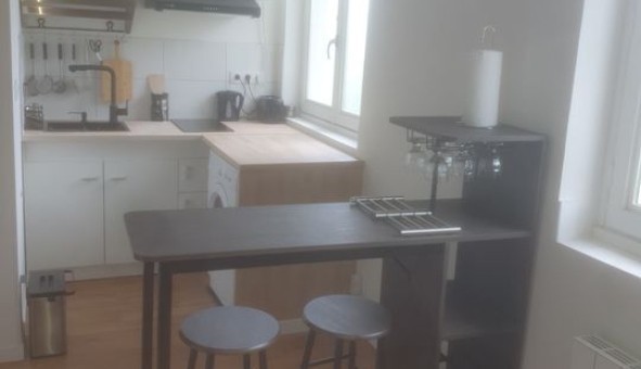 Logement �tudiant T2 &agrave; Abzac (33230)