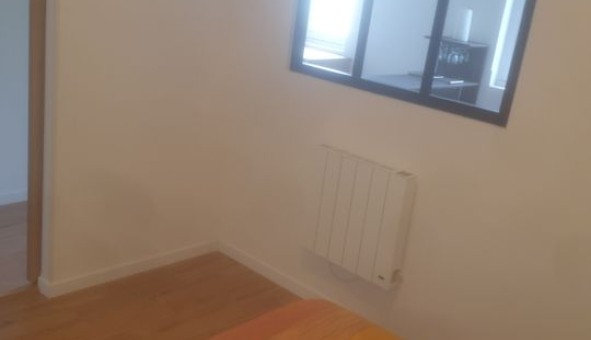 Logement �tudiant T2 &agrave; Abzac (33230)