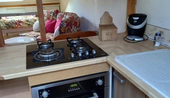 Logement �tudiant T2 &agrave; Ach�res la For�t (77760)