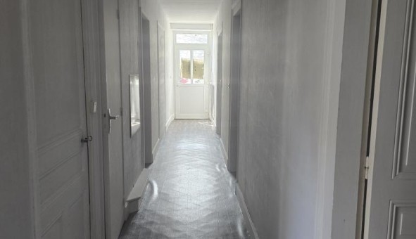 Logement tudiant T2 à Achres (18250)
