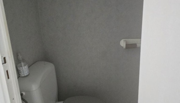 Logement tudiant T2 à Achres (18250)