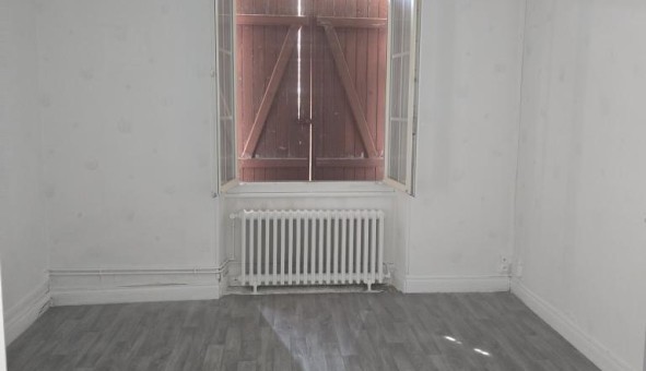 Logement tudiant T2 à Achres (18250)