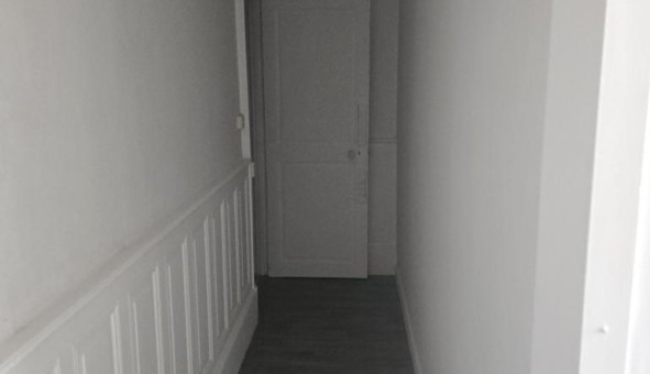 Logement tudiant T2 à Achres (18250)