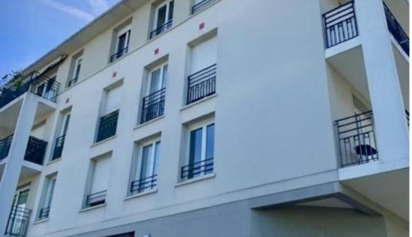 Logement étudiant Location T2 Vide Achères (78260)