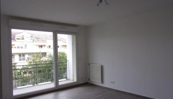 Logement tudiant T2 à Achres (78260)