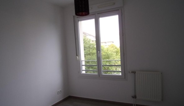 Logement tudiant T2 à Achres (78260)