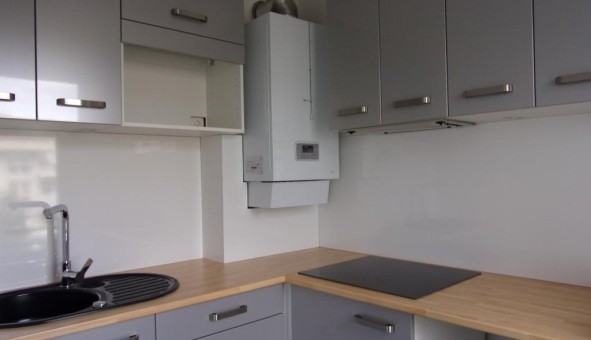 Logement tudiant T2 à Achres (78260)