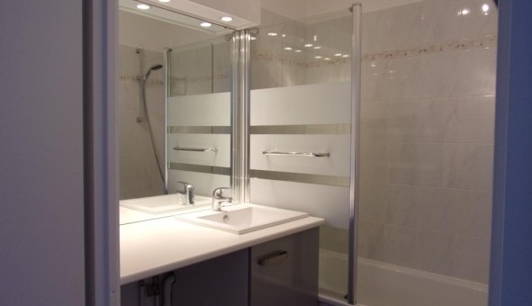 Logement tudiant T2 à Achres (78260)