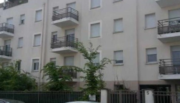 Logement tudiant T2 à Achres (78260)