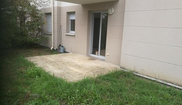 Logement tudiant T2 à Achres (78260)