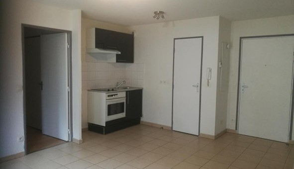 Logement tudiant T2 à Achres (78260)
