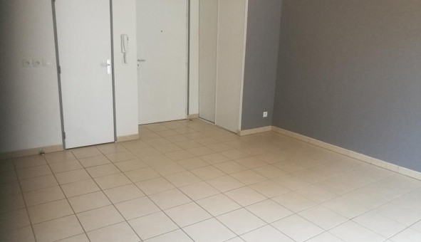Logement tudiant T2 à Achres (78260)