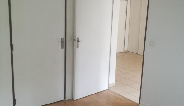 Logement tudiant T2 à Achres (78260)