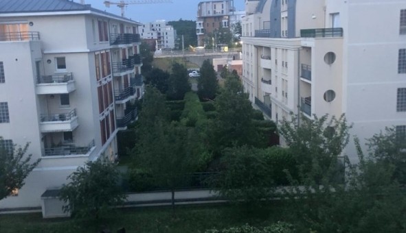 Logement tudiant T2 à Achres (78260)