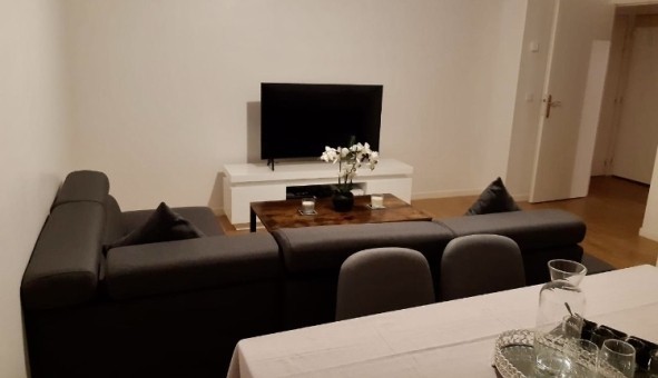 Logement tudiant T2 à Achres (78260)