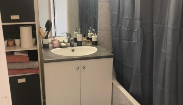 Logement tudiant T2 à Achres (78260)