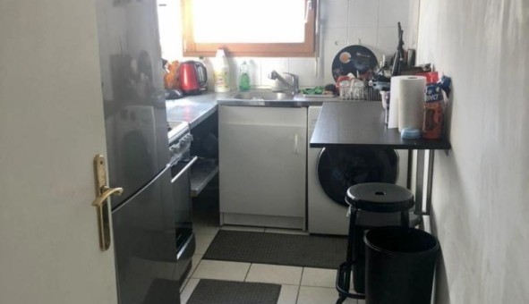 Logement tudiant T2 à Achres (78260)