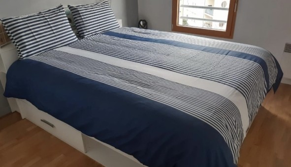 Logement tudiant T2 à Achres (78260)