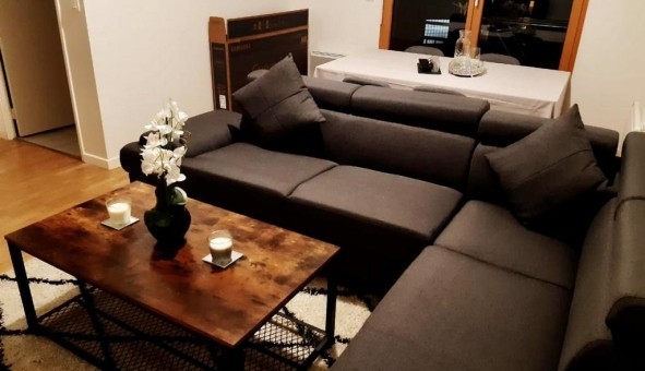 Logement tudiant T2 à Achres (78260)