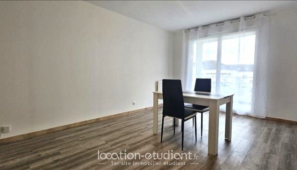 Logement tudiant Location T2 Meublé Achres (78260)