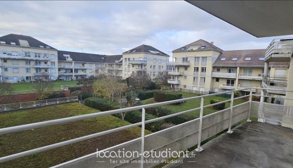 Logement tudiant T2 à Achres (78260)