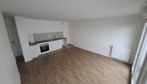 Logement �tudiant T2 &agrave; Ach�res (78260)