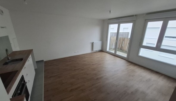 Logement �tudiant T2 &agrave; Ach�res (78260)